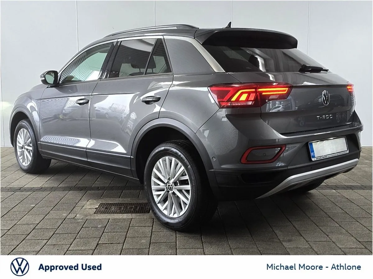 Volkswagen T-Roc T-ROC LIFE 2.0 TDI M6F 116HP - Image 3