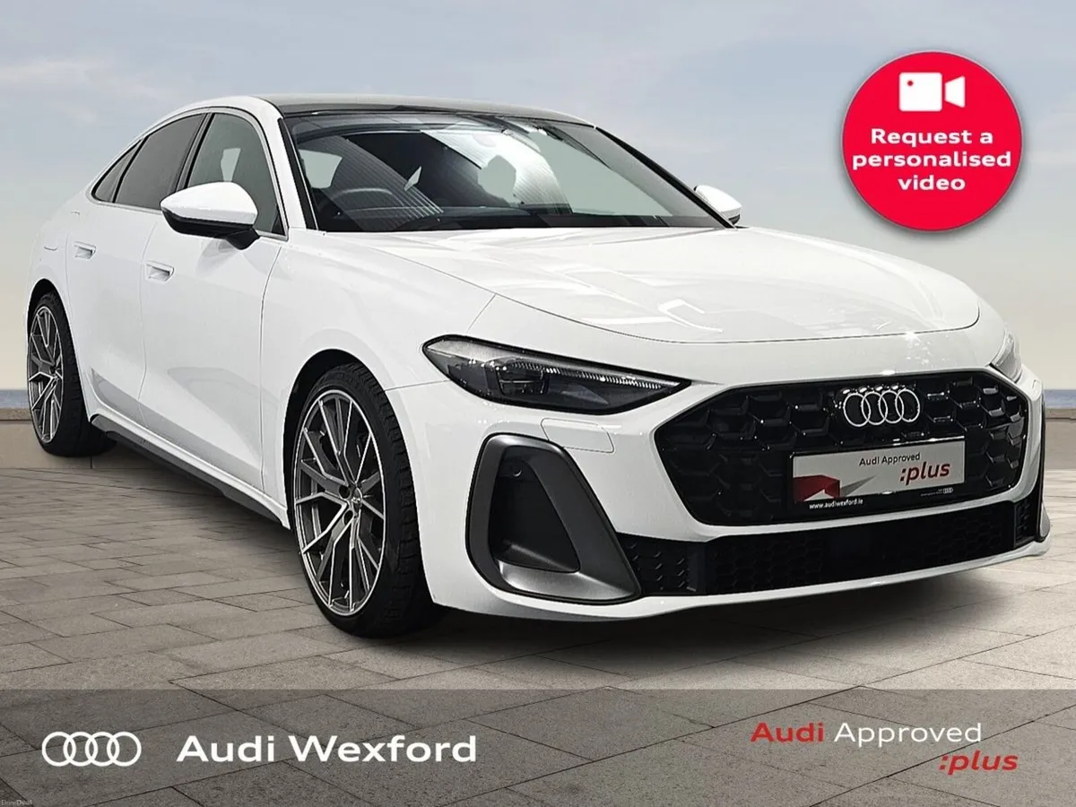 Audi A5 A5 SAL 40 TDI 204HP S Line Auto - Image 1