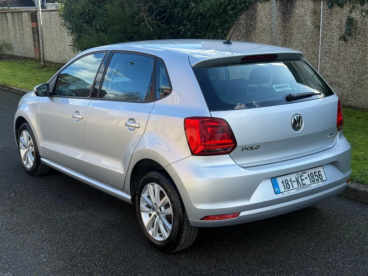 181 Volkswagen Polo Only 52k kms NEW NCT 01/28 - Image 3