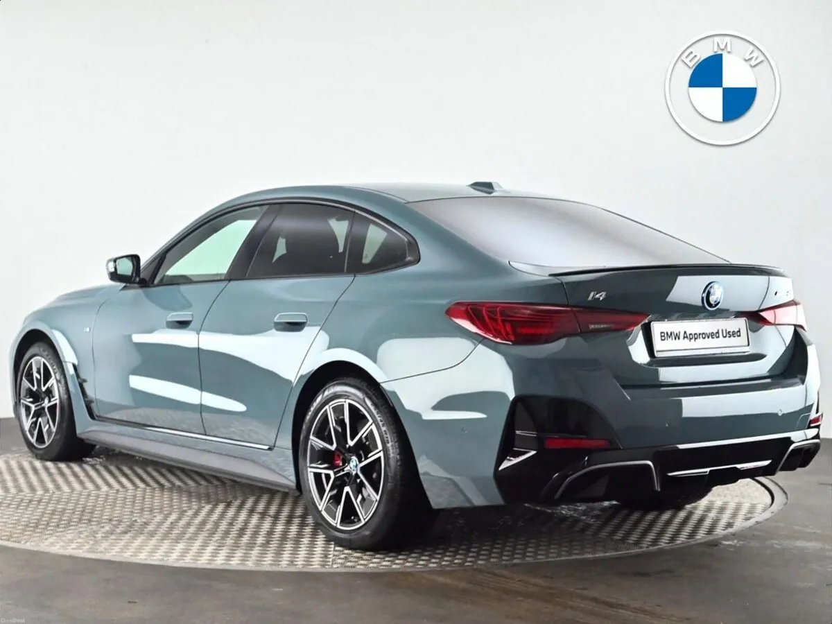 BMW i4 eDrive40 M Sport - Image 2