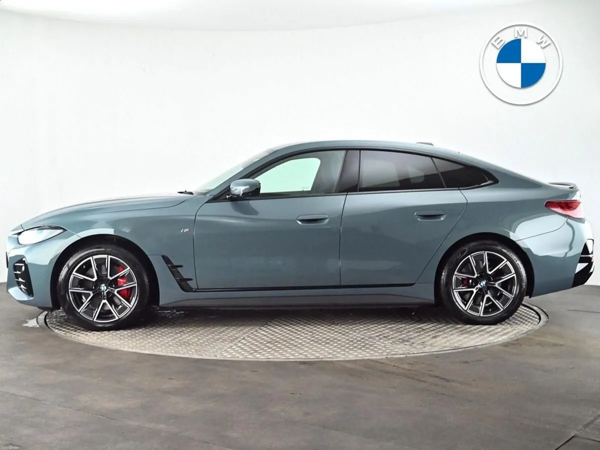 BMW i4 eDrive40 M Sport - Image 3