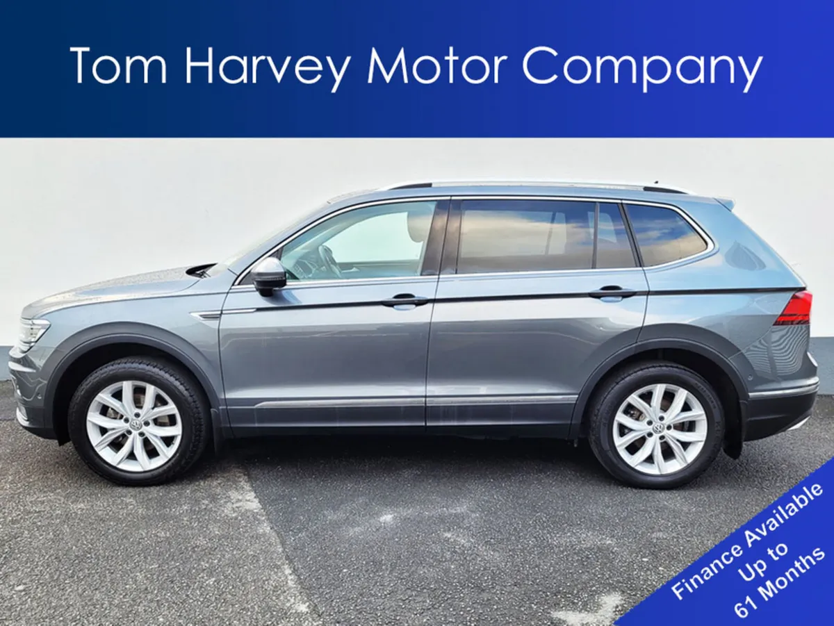 Volkswagen Tiguan Allspace Highline 2.0TDi 150hp + - Image 2