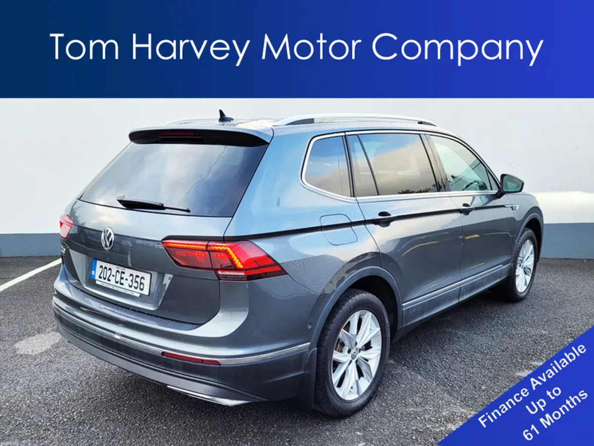 Volkswagen Tiguan Allspace Highline 2.0TDi 150hp + - Image 3