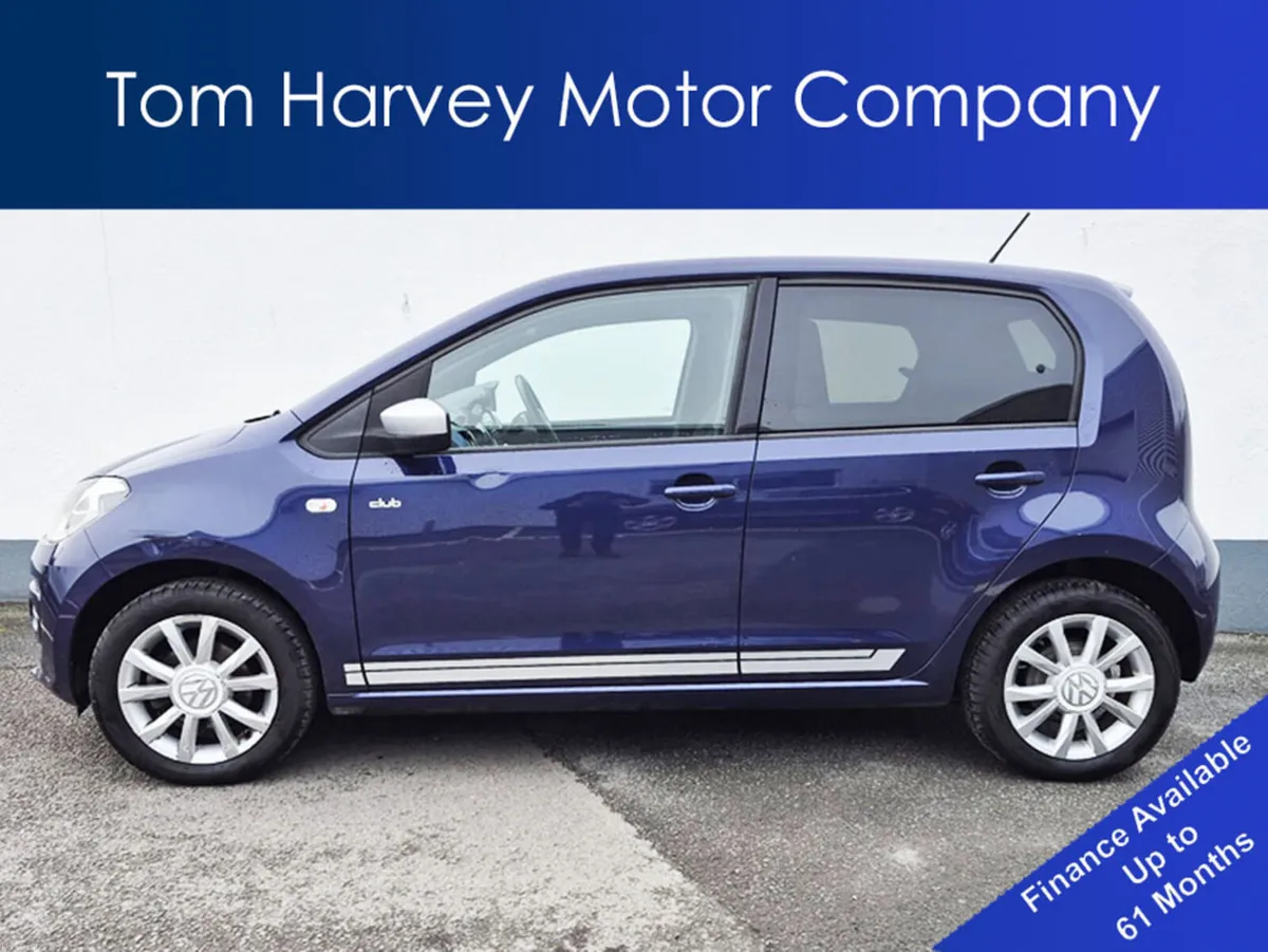 Volkswagen up! CLUB 1.0 75hp 4dr *Rare* - Image 2