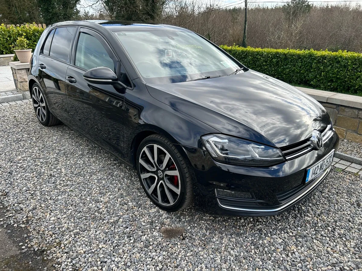 2014 Volkswagen Golf 2.0TDI GT - Image 1