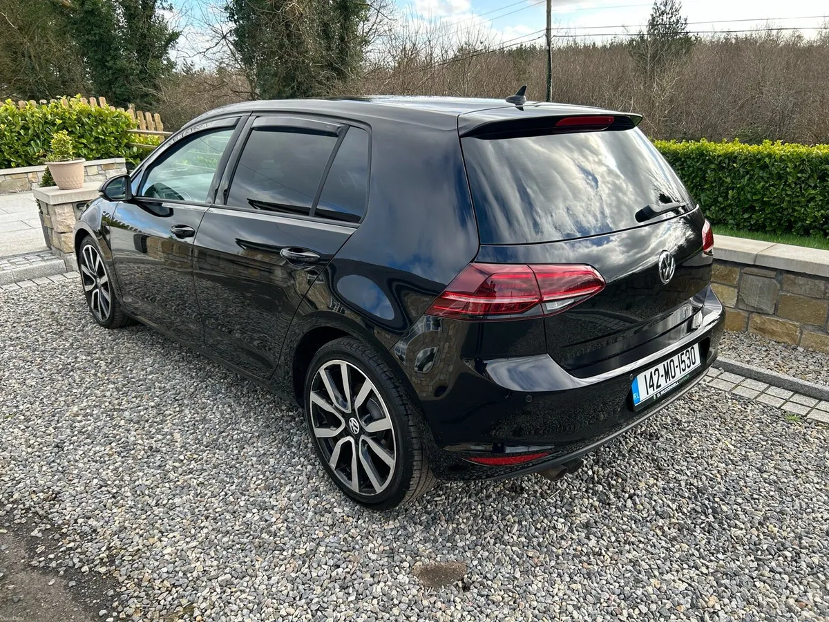 2014 Volkswagen Golf 2.0TDI GT - Image 3