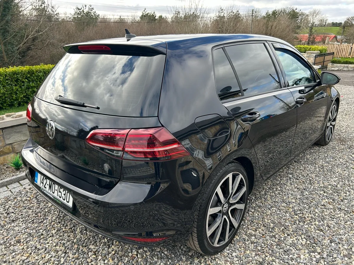 2014 Volkswagen Golf 2.0TDI GT - Image 4