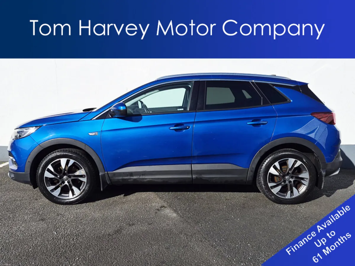 Opel Grandland X SRI 1.6 T 130PS - Image 2
