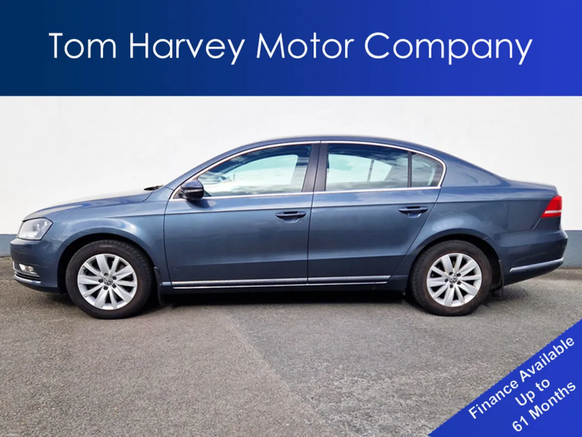 Volkswagen Passat Comfortline 1.6 TDI 105HP - Image 2