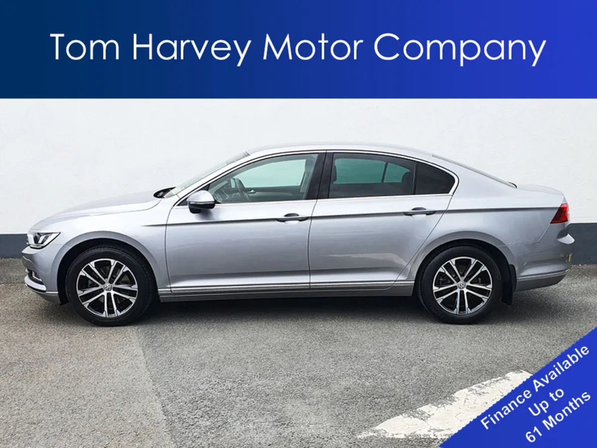 Volkswagen Passat HIGHLINE 1.6 TDI 120HP - Image 2