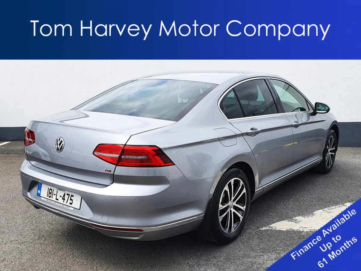 Volkswagen Passat HIGHLINE 1.6 TDI 120HP - Image 3