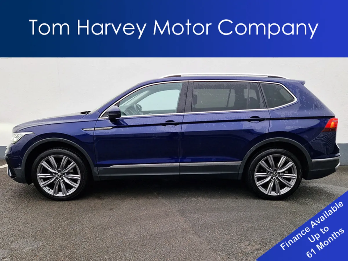 Volkswagen Tiguan Allspace Allspace Elegance 2.0TD - Image 2
