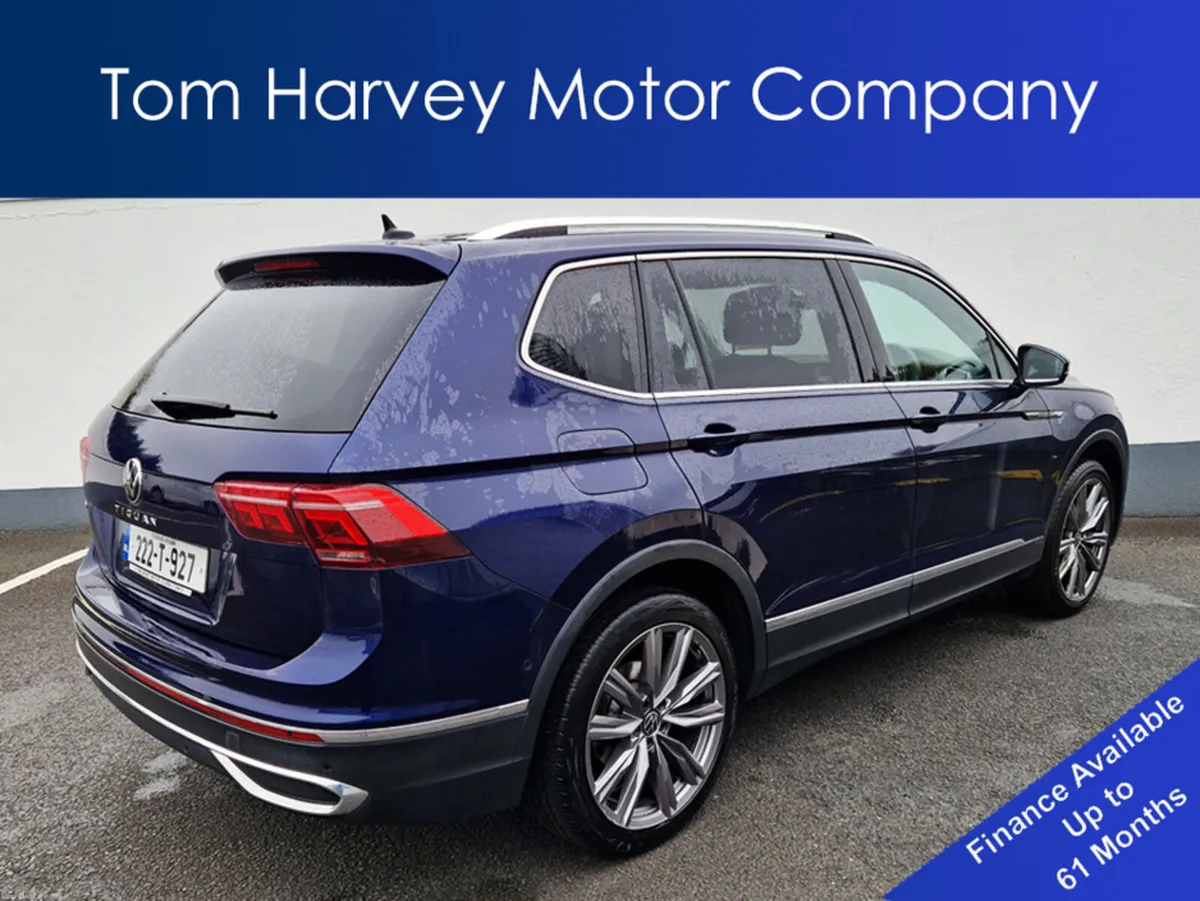 Volkswagen Tiguan Allspace Allspace Elegance 2.0TD - Image 3