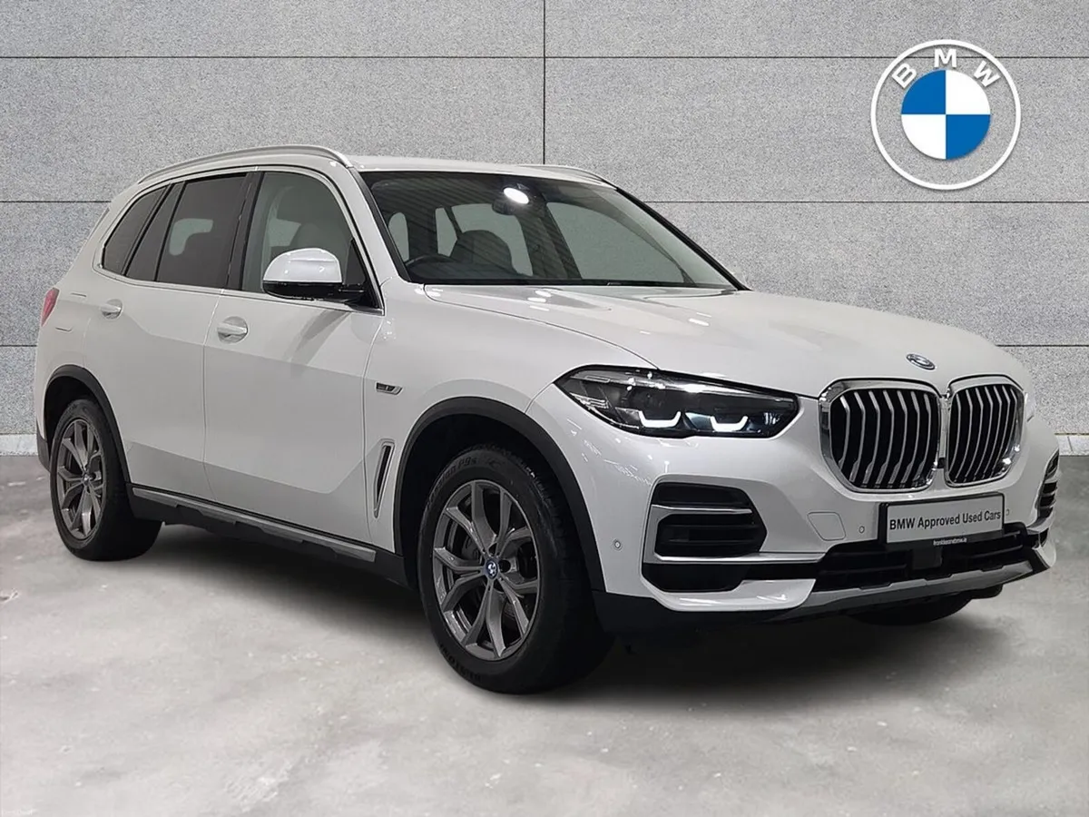 BMW X5 xDrive45e xLine - Image 1
