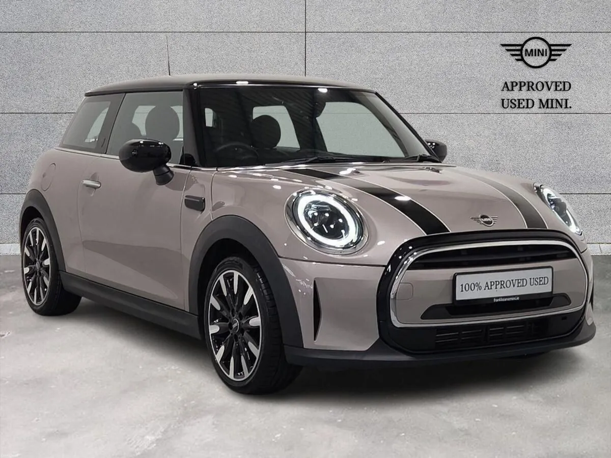 Mini Cooper 3-Door Cooper Exclusive - Image 1