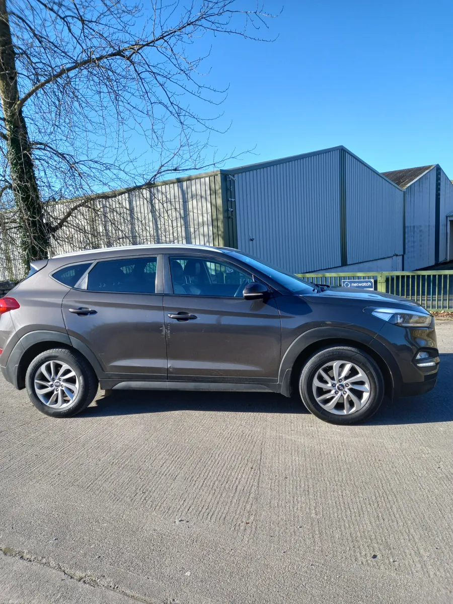 2016 Hyundai Tucson 1.7 Diesel - Image 1