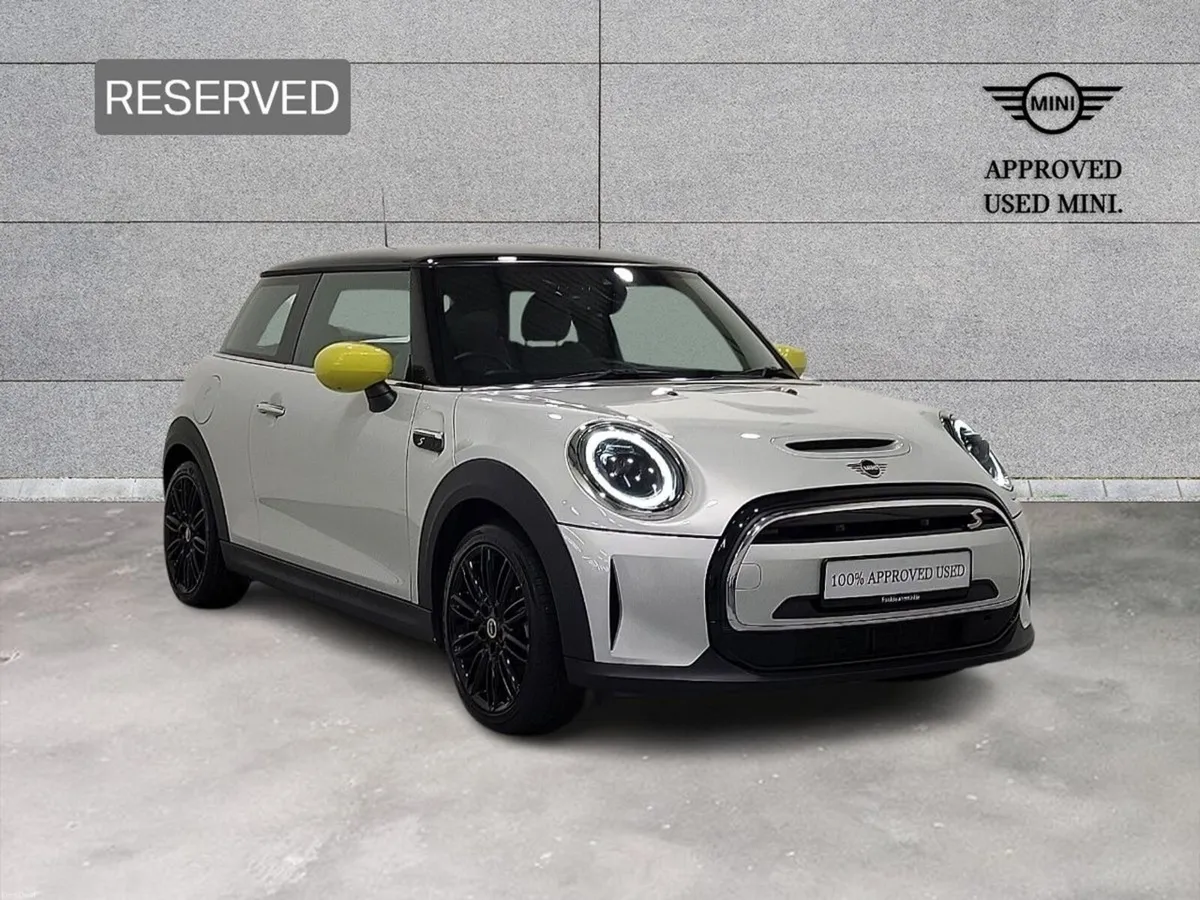Mini Cooper Electric Level 2 - Image 1