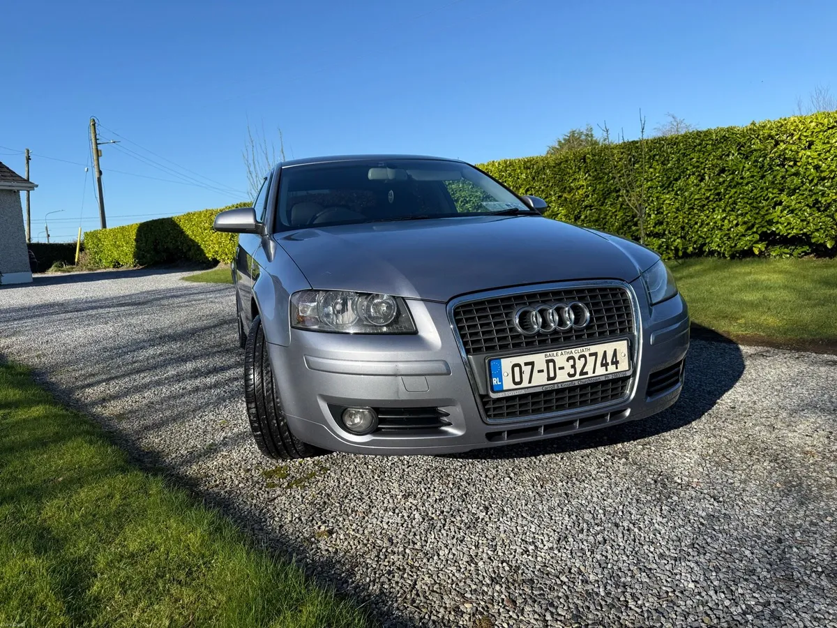 Audi A3 1.6, Timing belt done, NCT 01-27 - Image 2