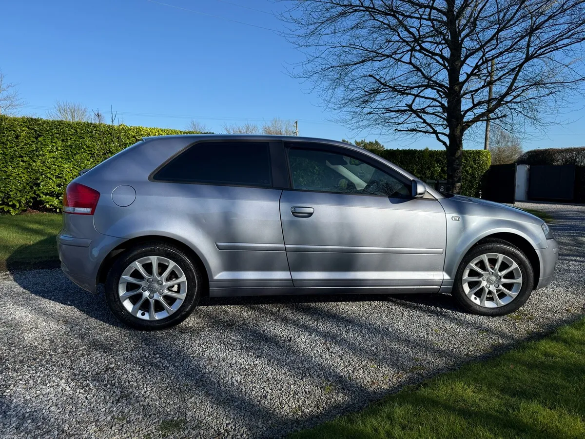 Audi A3 1.6, Timing belt done, NCT 01-27 - Image 3