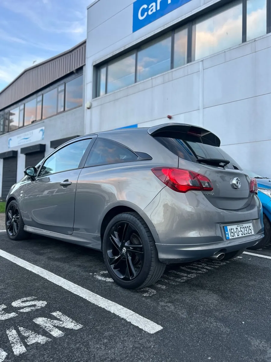 Vauxhall Corsa 1.4i 90PS Limited Edition - Image 4