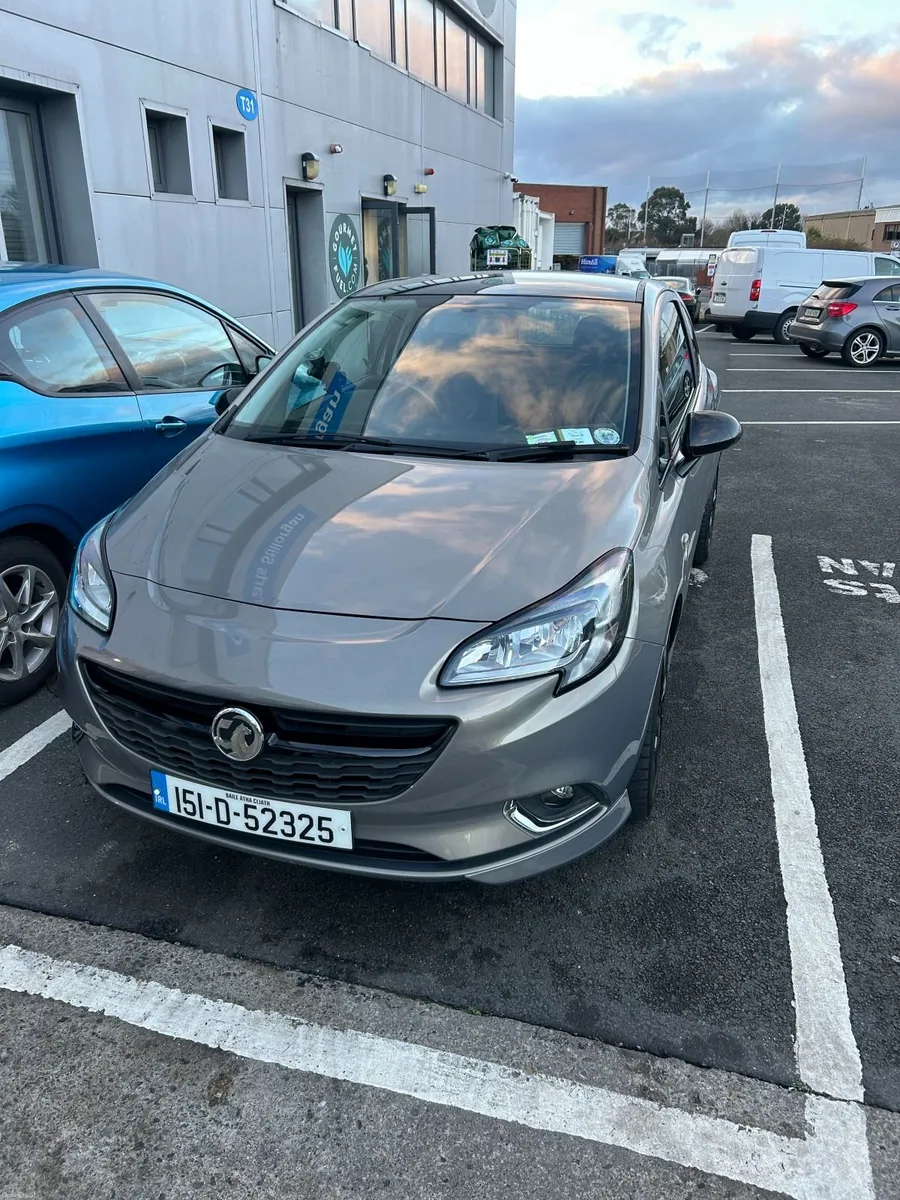 Vauxhall Corsa 1.4i 90PS Limited Edition - Image 4