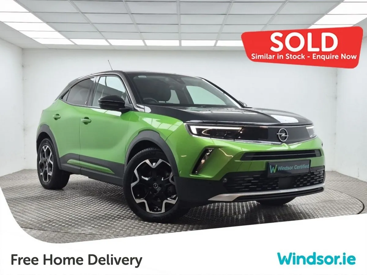 Opel Mokka e Ultimate - Image 1