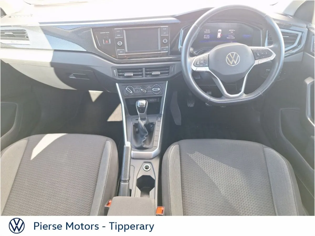 Volkswagen Polo 1.0 TSI 95HP Life - Image 4