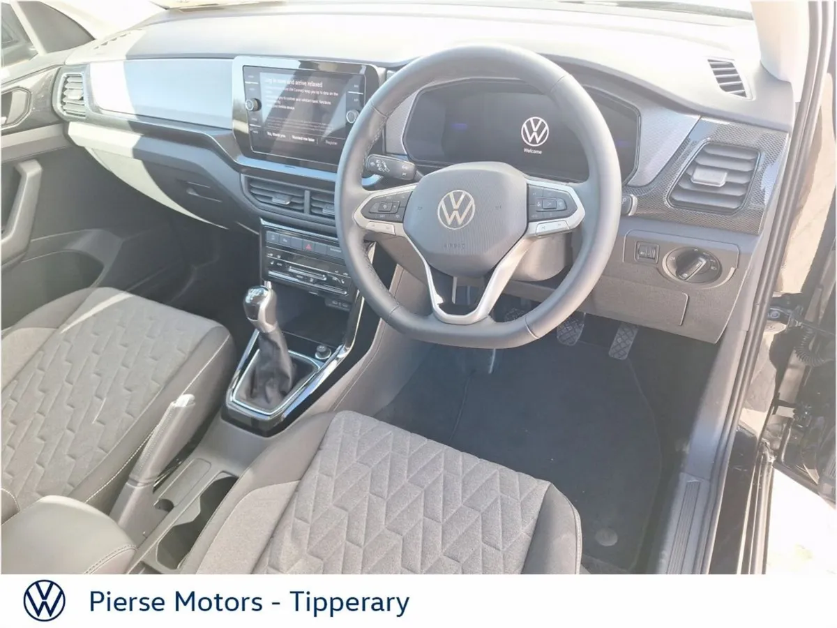 Volkswagen T-Cross T-CROSS ED 75 1.0 TSI M5F 95HP - Image 2