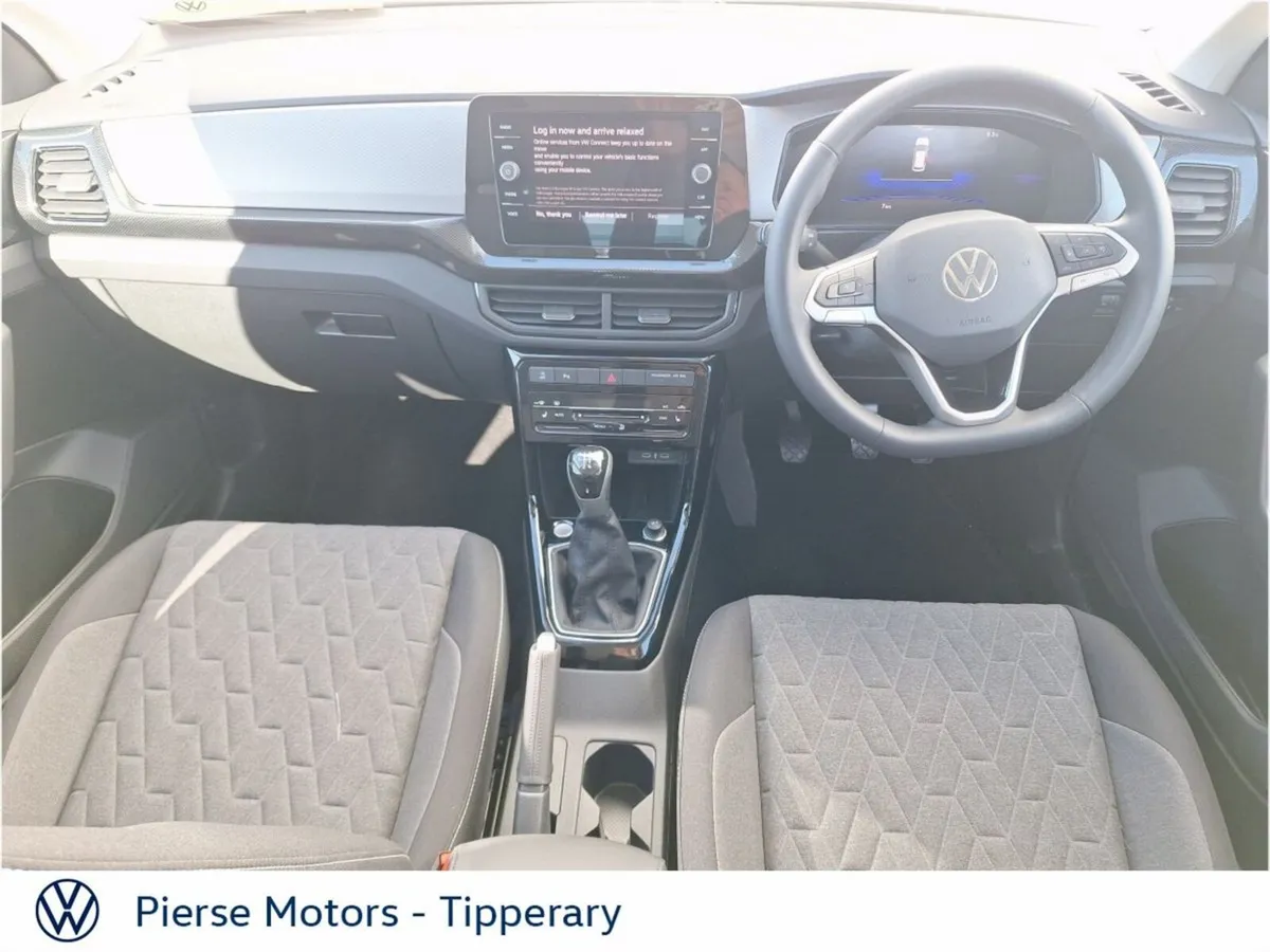 Volkswagen T-Cross T-CROSS ED 75 1.0 TSI M5F 95HP - Image 4