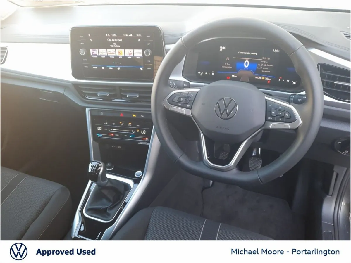 Volkswagen T-Roc COMMERCIAL 2.0 TDI M6F 116HP - Image 2