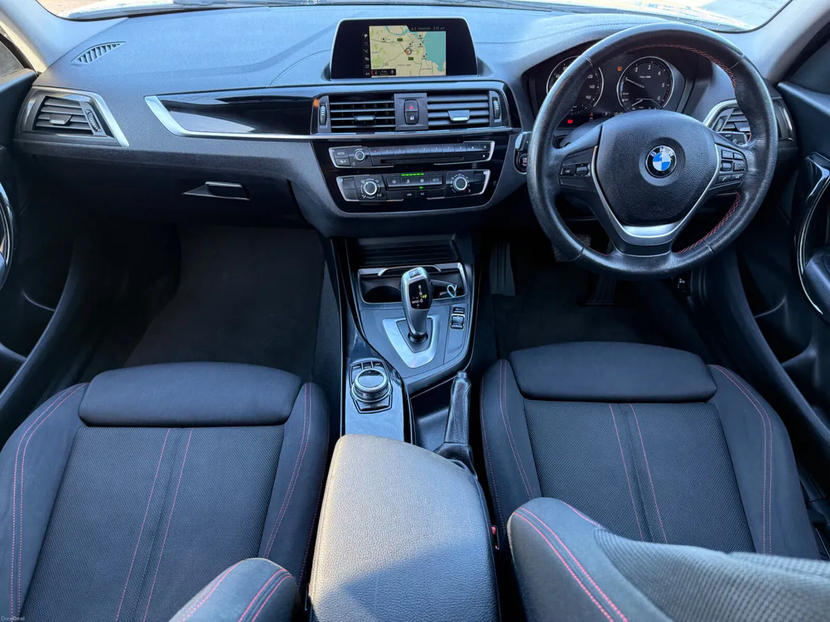 2017 BMW 1-Series 1.5D Sport Automatic - Image 3