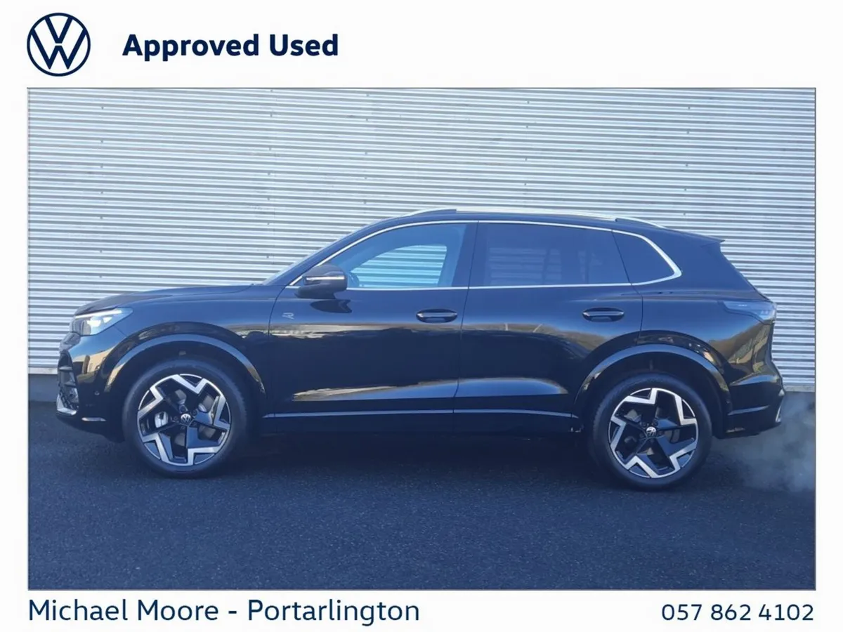Volkswagen Tiguan R-LINE 2.0TDI DSG 150HP - Image 6