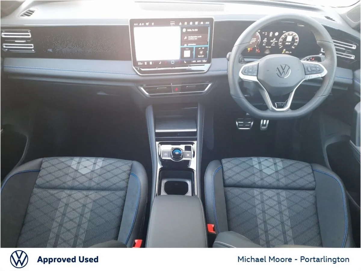 Volkswagen Tiguan R-LINE 2.0TDI DSG 150HP - Image 3