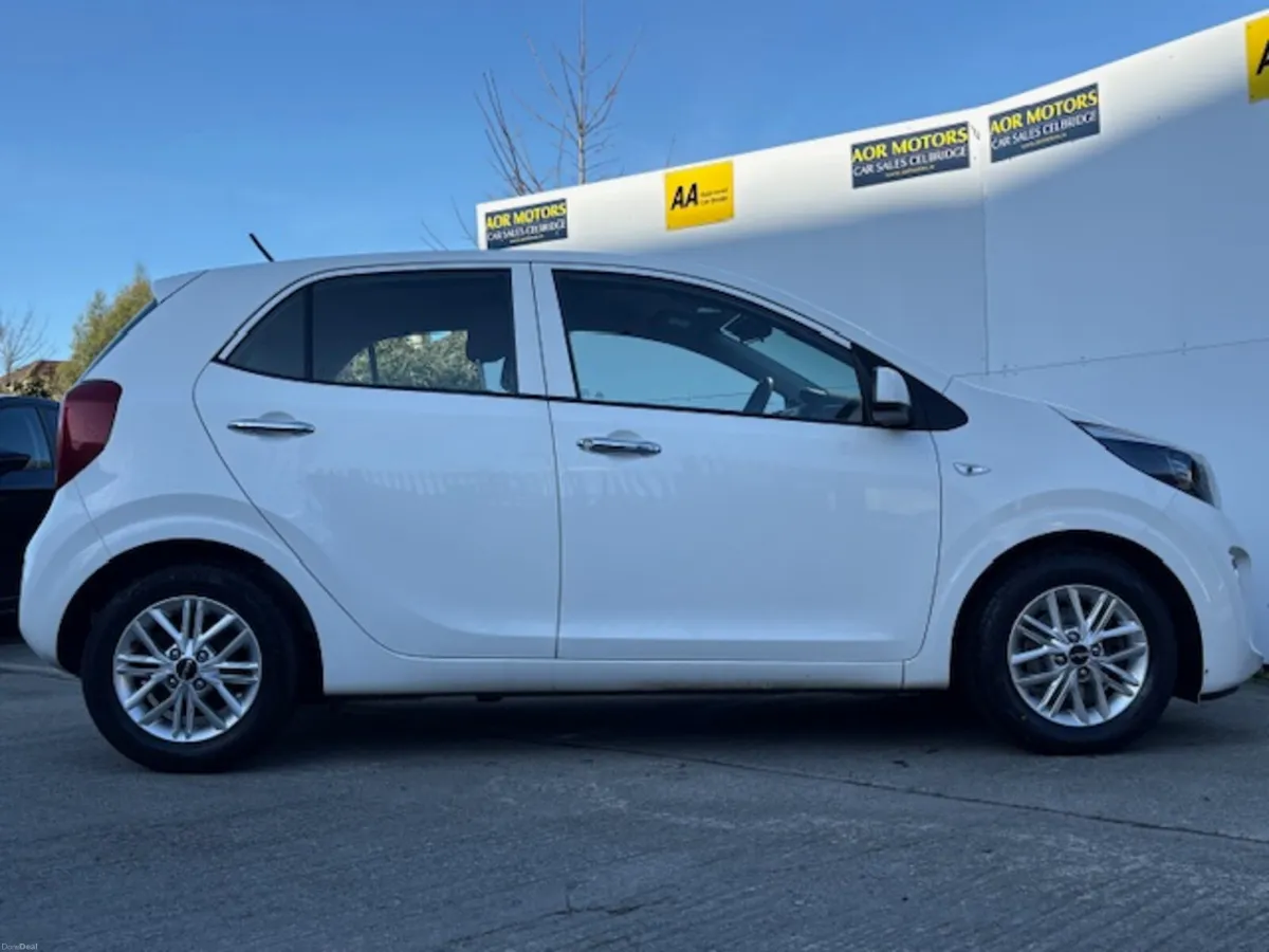 Kia Picanto 2023 - Image 4