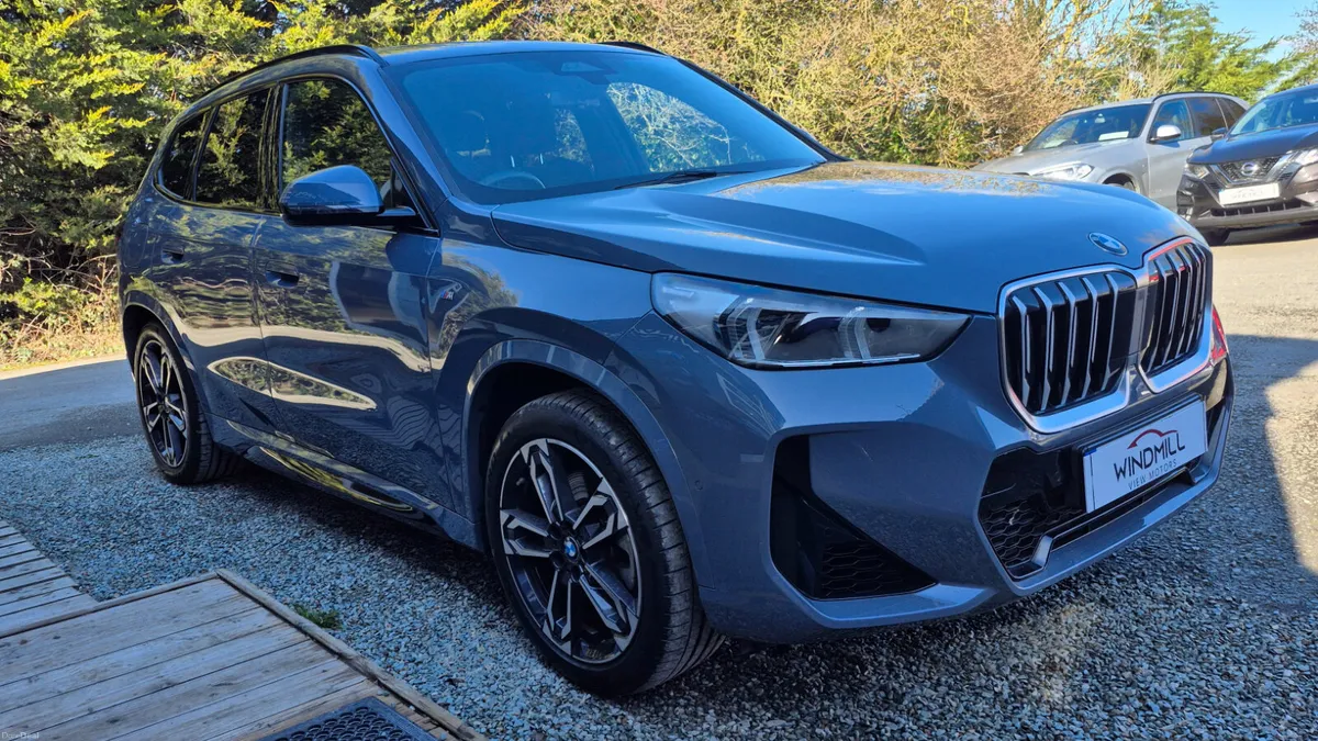 BMW X1 M-Sport X-Drive - Image 2
