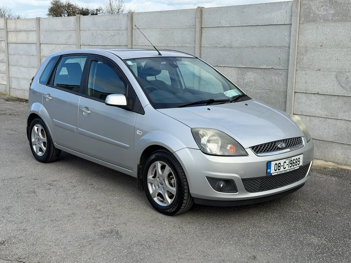 Ford Fiesta 1.4 Diesel NCT11/26 TAX 09/26 - Image 3