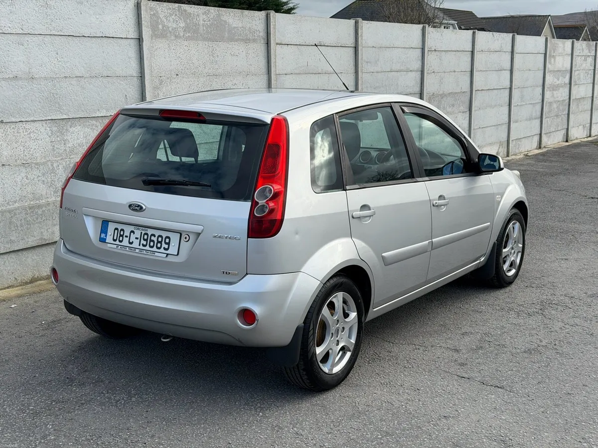 Ford Fiesta 1.4 Diesel NCT11/26 TAX 09/26 - Image 4