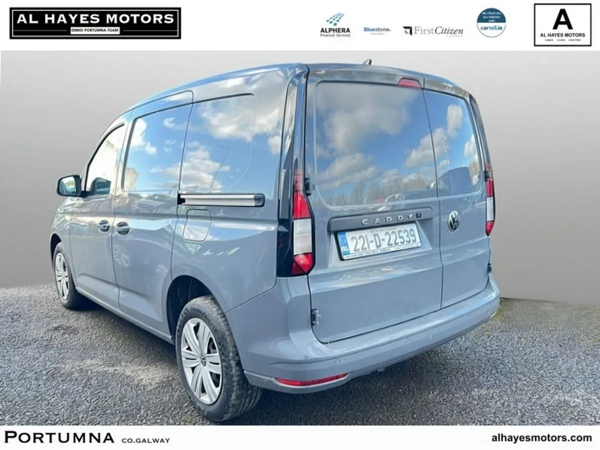 Volkswagen Caddy  BUSINESS 2.0TDI 102BHP *PRICE + - Image 2