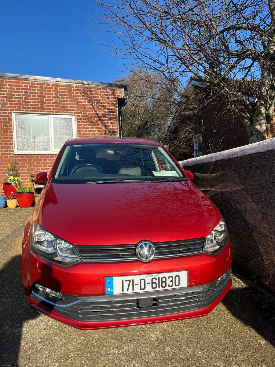 Volkswagen Polo 2017 - Image 1