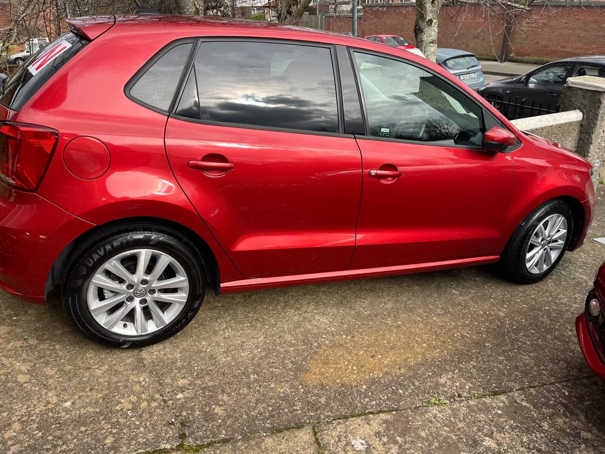 Volkswagen Polo 2017 - Image 4