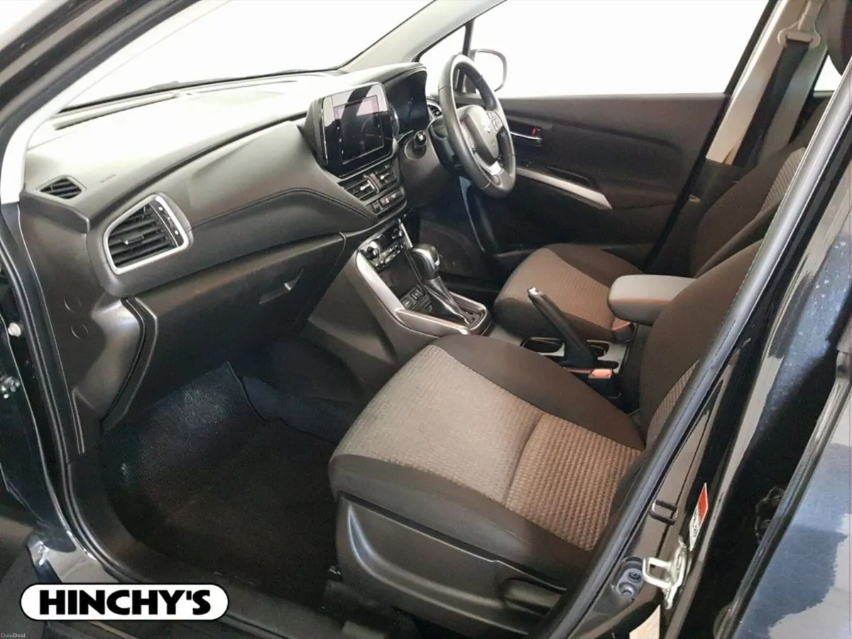 Suzuki SX4 SX4 1.5 S1-HEV MOTION AGS 5DR - Image 4