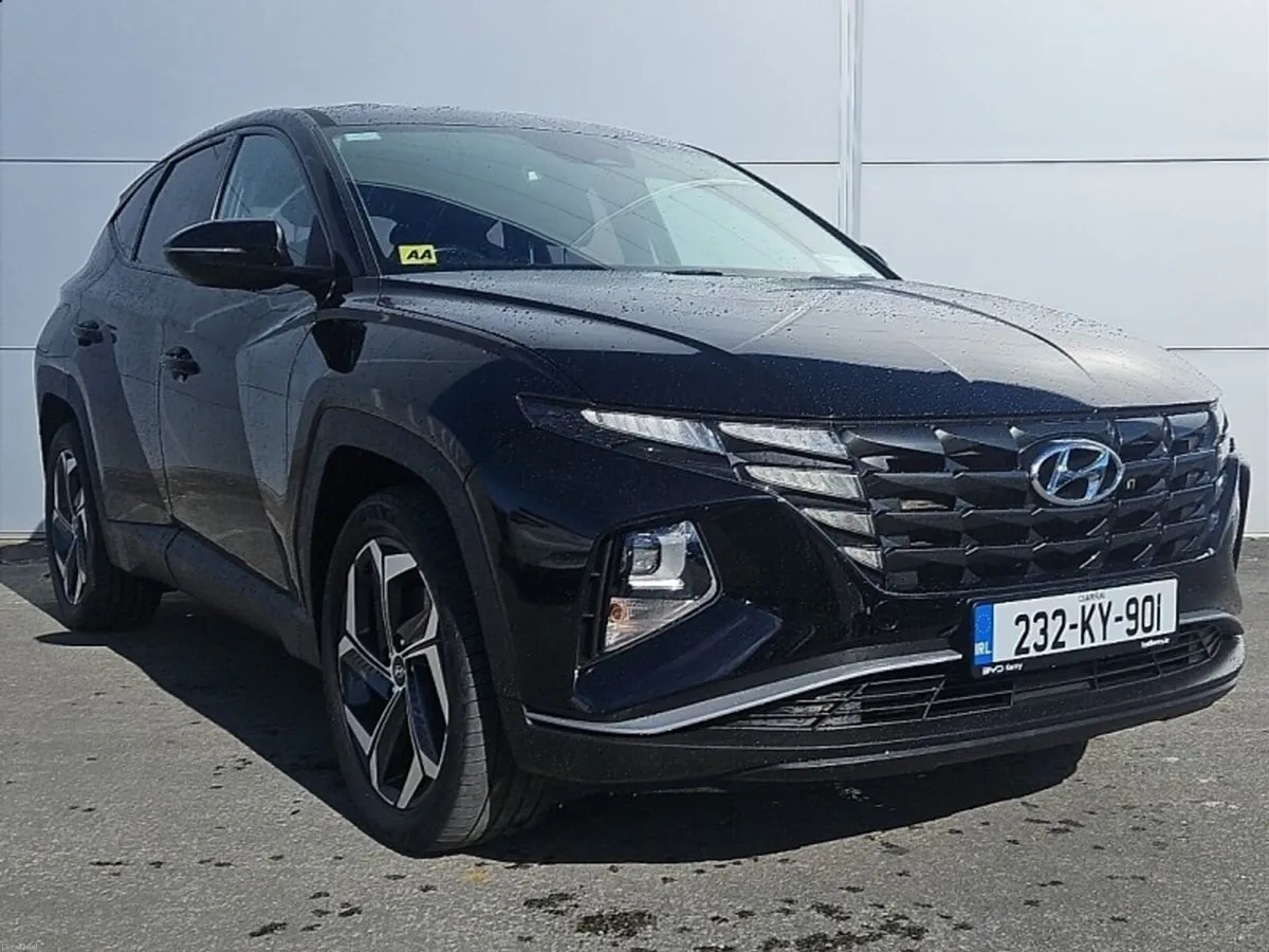 Hyundai Tucson 4WD Comfort Plus PHEV Auto - Image 1