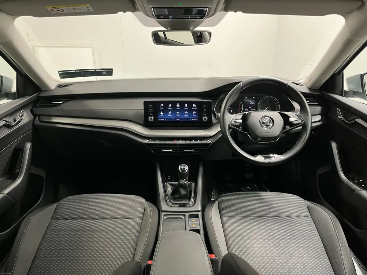 Skoda Octavia Ambition 1.0TSI 110BHP - Reversing C - Image 4