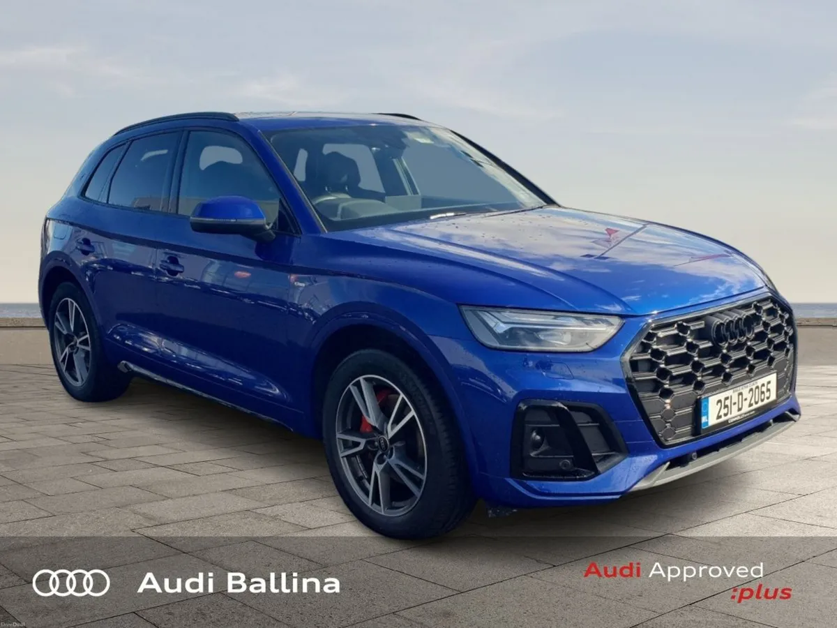 Audi Q5 2025 Audi Q5 | 2.0 Diesel | AUDI Approved - Image 3