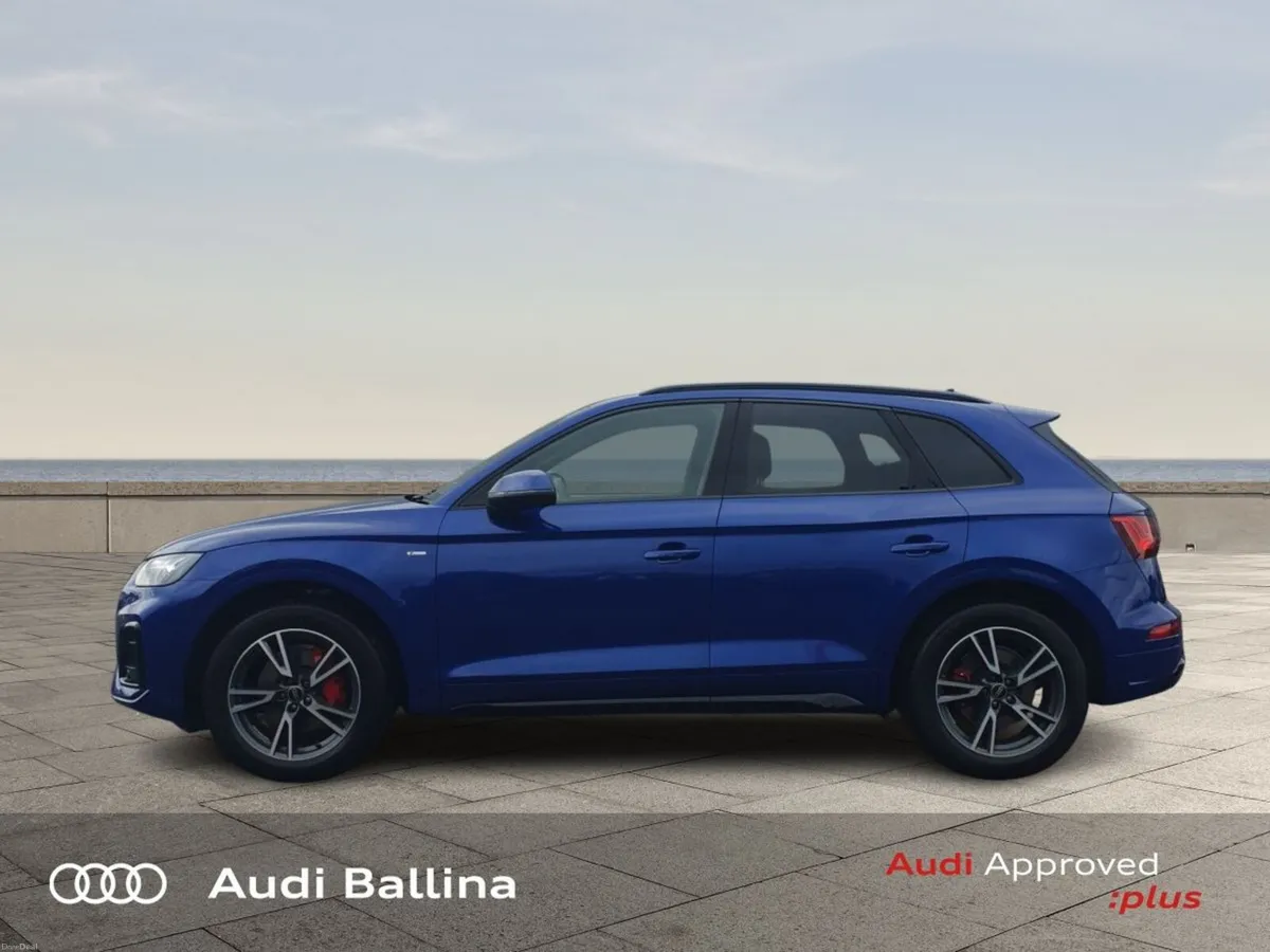 Audi Q5 2025 Audi Q5 | 2.0 Diesel | AUDI Approved - Image 4