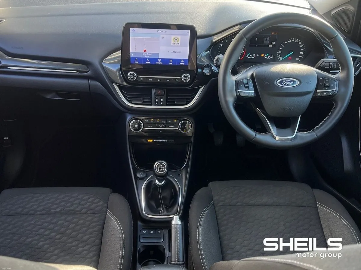 Ford Puma 1.0 Petrol Hybrid Titanium 125BHP - Image 3