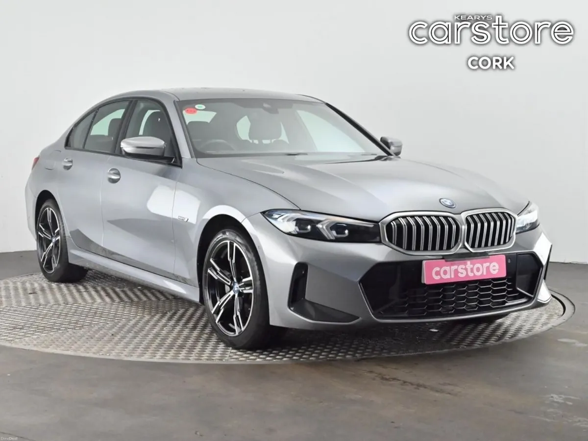 BMW 3-Series 330 E M Sport Auto  330 e M Sport  33 - Image 1