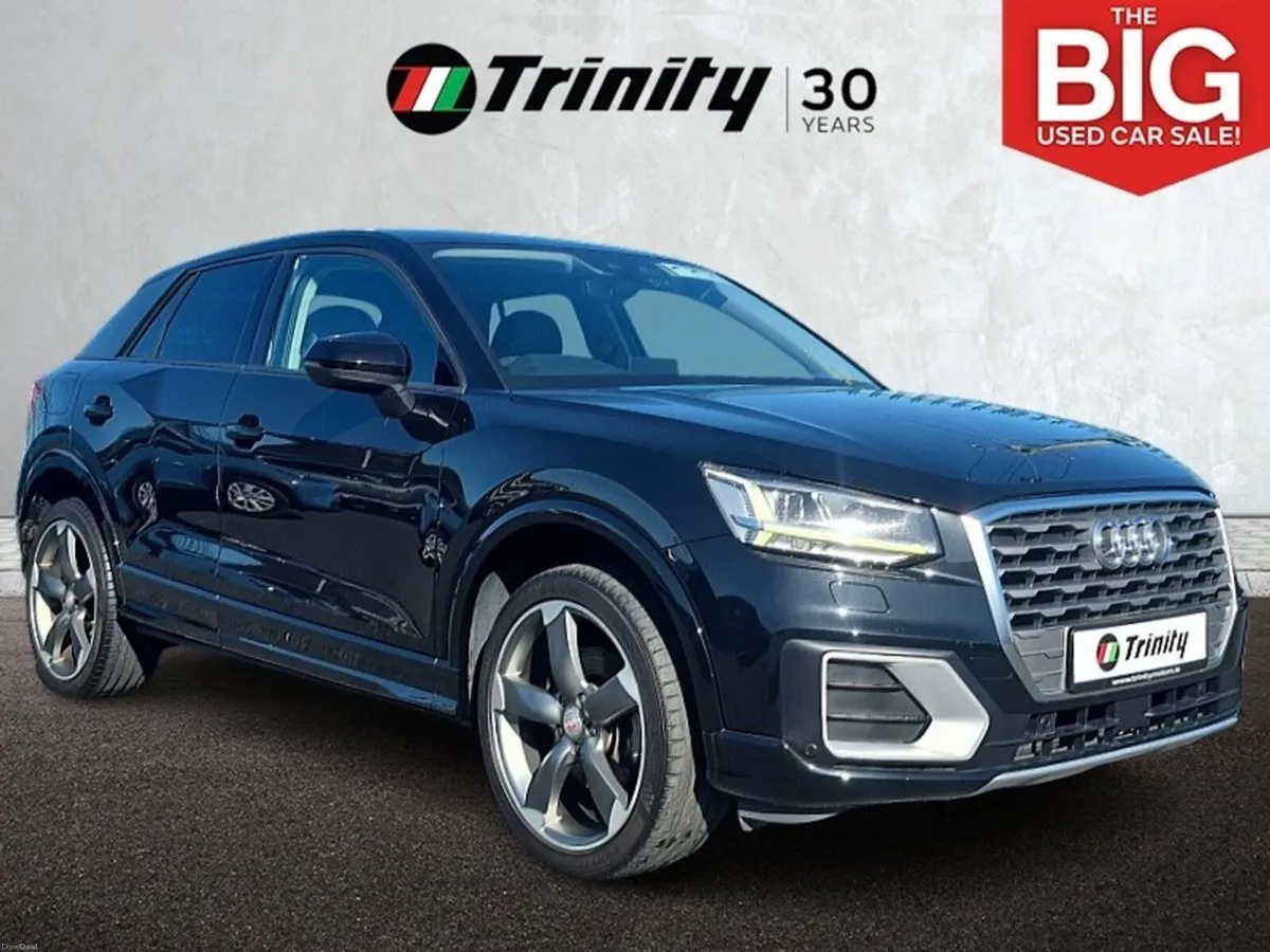 Audi Q2 ** SPORT ** 30 1.0 TFSI ** S-TRONIC **  HU - Image 1