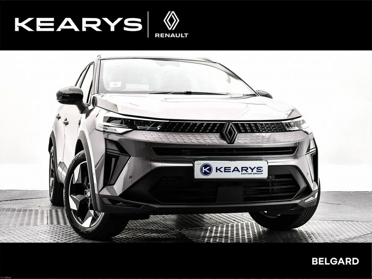 Renault Captur techno TCe 115 E06X - Image 1