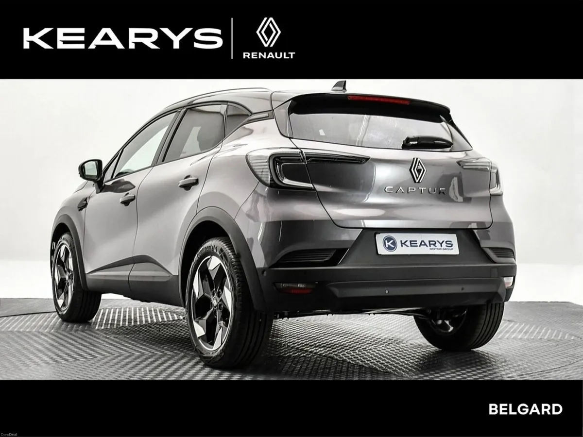 Renault Captur techno TCe 115 E06X - Image 2